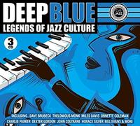 Various Artists - Deep Blue-Legends of. [Import]