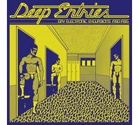 Various Artists Deep Entries: Gay Electronic Excursions 1979-1985 (Vinyl)
