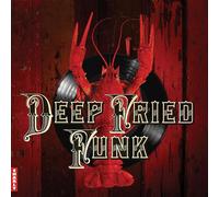 Various Artists - Deep Fried Funk - Double LP 30cm Noir
