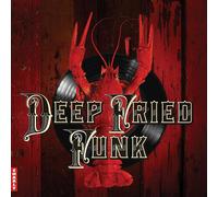 Various Artists - Deep Fried Funk - Double LP 30cm Noir