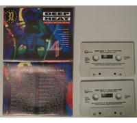 various artists - deep heat 4 - play wih fire
