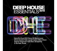 Various Artists - Deep House Essentials '15 [Import]