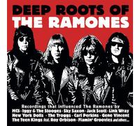Various Artists - Deep Roots of The Ramones [Import]