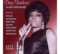 Various Artists – Deep Shadows – CD – Import