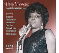 Various Artists – Deep Shadows – CD – Import
