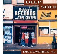 Various Artists - Deep Soul Discoveries 1 / Various