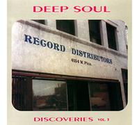 Various Artists - Deep Soul Discoveries 3 / Various