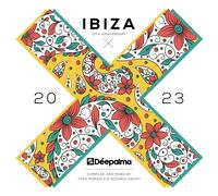 Déepalma – Ibiza 2023 10th Aniversary – CD