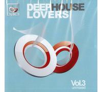 Various Artists - Deephouse Lovers 3 [Import]