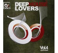 Various Artists - Deephouse Lovers 4 [Import]