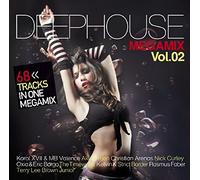 Various Artists - Deephouse Megamix 2 [Import]