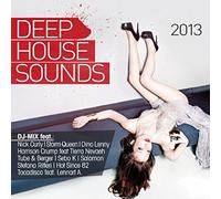 Various Artists - Deephouse Sounds 2013 [Import]