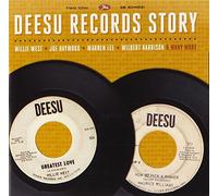 Various Artists - Deesu Records Story