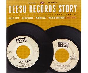 Various Artists - Deesu Records Story