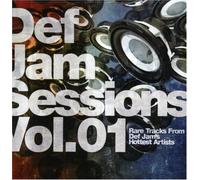 Various Artists - Def Jam Sessions 1