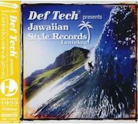 Various Artists - Def Tech Presents Jawaiian/Various [Import]