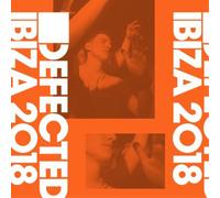 Aa.Vv. – Defected Ibiza 2018 – Édition spéciale (mixée par Sam Divine) – 2018