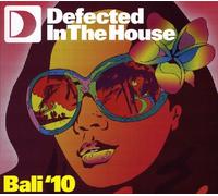 Various Artists - Defected in The-Bali '10 [Import]