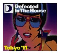 Artistes variés – Defected in the House Tokyo '11 – Import