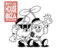 Various Artists Defected in the House: Ibiza 2025 (CD) Album