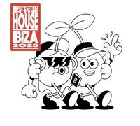VARIOUS ARTISTS - DEFECTED IN THE HOUSE IBIZA 2025 - COMPACT DISC SET - E707z