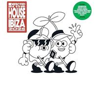 Various Artists - Defected In The House: Ibiza 2025 (Various Artists)
