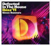 Various Artists - Defected in The House. [Import]