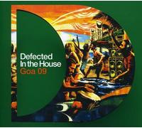 Various Artists - Defected in The House. [Import]