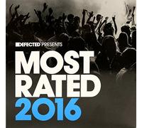 Various Artists - Defected Most Rated 2016