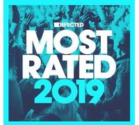 VARIOUS ARTISTS - Defected présente le CD le plus noté de 2019