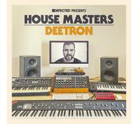 Deetron – Defected Presents House Masters – Vinyle 12"