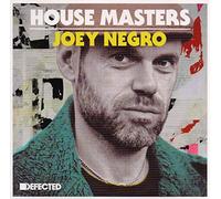 Various Artists - Defected presents House Masters - Joey Negro By Various Artists (2015-01-12)