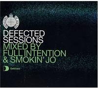 Various Artists - Defected Sessions: Full Intention & Smokinojo