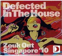 Various Artists - Defected-Zouk Out. [Import]