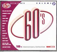 Various Artists - Definitive 60's 2