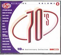 Various Artists - Definitive 70's 1