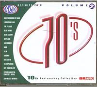 Various Artists - Definitive 70's 2