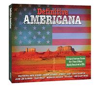 Various Artists - Definitive Americana [Import]