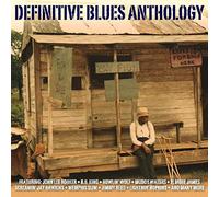 Various Artists - Definitive Blues ..