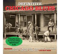 Various Artists - Definitive Chicago Blues [Import]
