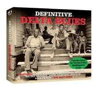 Various Artists - Definitive Delta Blues [Import]