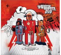 Various Artists - Definitive Jux Presents The Revenge of the Robots DVD [Import USA Zone 1]