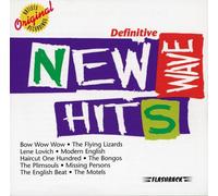 Various Artists - Definitive New Wave Hits