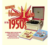 Various Artists - Definitive No 1 Hits of The 4CD-Every Number 1 from 1950 [Import]