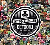 Various Artists - Defqon 1 Festival 2012 [Import]