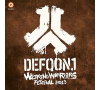 Various Artists - Defqon 2013