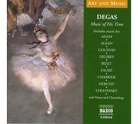 Various Artists - Degas-Life & mus [Import]