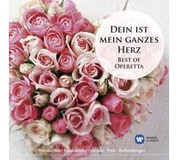 Various Artists – Dein Ist Mein Ganzes Herz – CD – Import