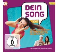 Various Artists - Dein Song 2013-CD+DVD [Import]