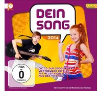 Various Artists - Dein Song 2014-CD+DVD [Import]